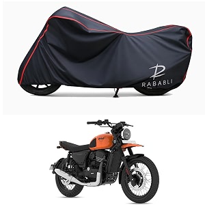 Waterproof Bike Body Cover Compatible for