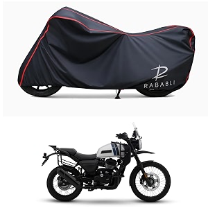 Waterproof Bike Body Cover Compatible for