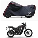 Waterproof Bike Body Cover Compatible for 