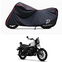 Waterproof Bike Body Cover Compatible for 