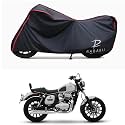 Waterproof Bike Body Cover Compatible for 