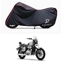 Waterproof Bike Body Cover Compatible for 