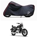 Waterproof Bike Body Cover Compatible for 