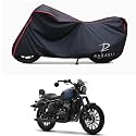 Waterproof Bike Body Cover Compatible for 