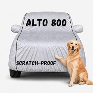 Waterproof Car Cover for Alto 800
