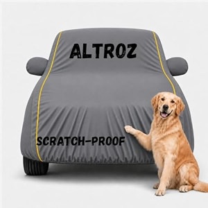 Waterproof Car Cover for Altroz Soft
