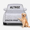 Waterproof Car Cover for Altroz Soft