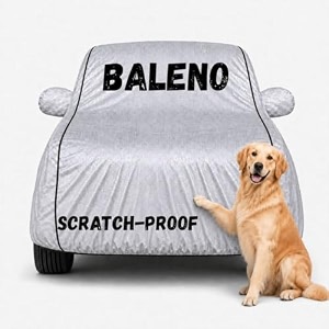 Waterproof Car Cover for Baleno Soft