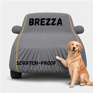 Waterproof Car Cover for Brezza Soft