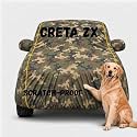 Waterproof Car Cover for Creta ZX 