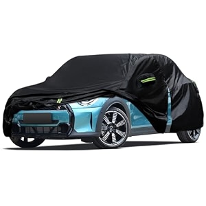 waterproof car cover custom fit for 2014-2024 mini coopercooper s 2-door