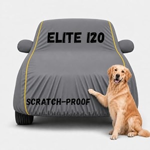 Waterproof Car Cover for Elite i20