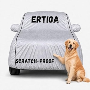 Waterproof Car Cover for Ertiga Soft
