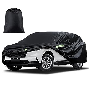 waterproof car cover fit for honda crv 1997-2026 for toyota rav4 2006-2026