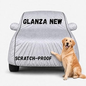 Waterproof Car Cover for Glanza New