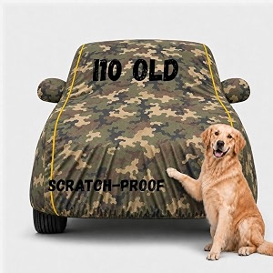 Waterproof Car Cover for i10 Old