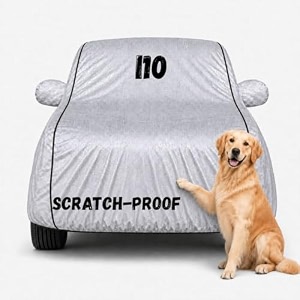 Waterproof Car Cover for i10 Soft