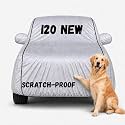 Waterproof Car Cover for i20 New 