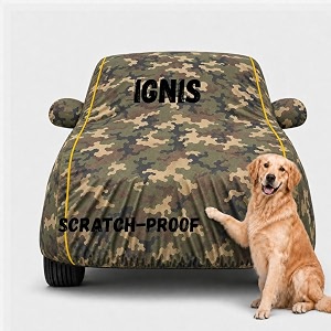 Waterproof Car Cover for Ignis Soft