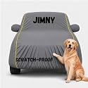 Waterproof Car Cover for Jimny Soft