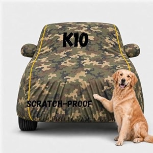Waterproof Car Cover for K10 Soft