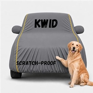 Waterproof Car Cover for Kwid Soft