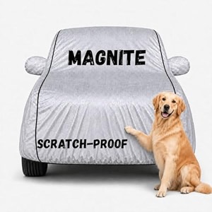 Waterproof Car Cover for Magnite Soft