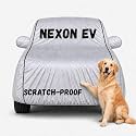 Waterproof Car Cover for Nexon Ev 