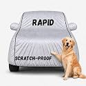 Waterproof Car Cover for Rapid Soft