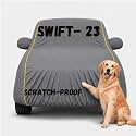 Waterproof Car Cover for Swift 2018-23 
