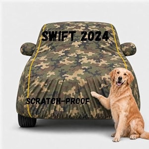 Waterproof Car Cover for Swift 2024