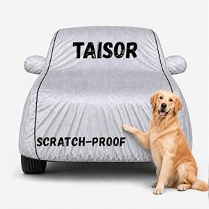 Waterproof Car Cover for Taisor Soft