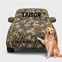 Waterproof Car Cover for Taisor Soft