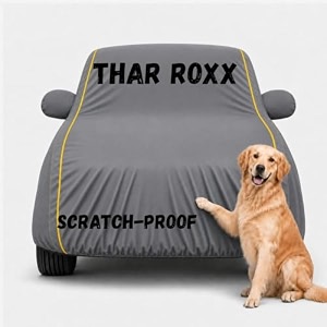 Waterproof Car Cover for Thar Roxx