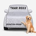 Waterproof Car Cover for Thar Roxx 