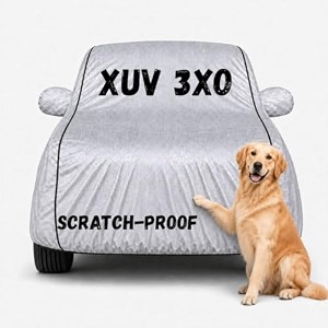 Waterproof Car Cover for Xuv 3Xo