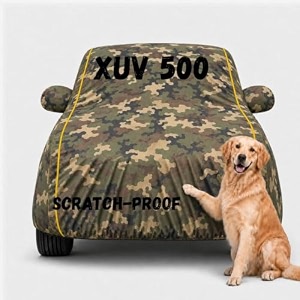 Waterproof Car Cover for XUV 500