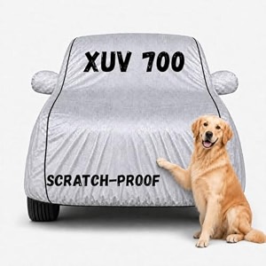 Waterproof Car Cover for Xuv 700