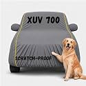 Waterproof Car Cover for Xuv 700 