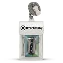 Waterproof Car Key FOB Case Floating Wallet Pouch for Remote Key ID Credit Card Cash Money AirTag Dry Bag Holder (White)