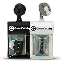 Waterproof Car Key FOB Case Floating Wallet Pouch For Remote Key ID Card Cash AirTag Dry Bag Holder 2Pcs (Black+White)