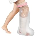 Waterproof Cast Covers for Shower Leg/Calf, Cast Cover after Surgery