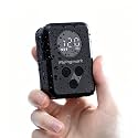 Waterproof Electric Bike Pump, Mini Bicycle Pump with Gauge