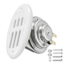 Waterproof Electric Marine Horns Hidden Flush Mount Boat Horn Drop-in Horn