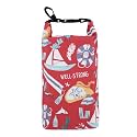 Waterproof First Aid Kit for Boat Marine Roll Top Dry Bag Red Sea