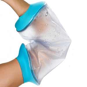 picc line shower cover waterproof iv amp picc line sleeve protetcor for chemotherapy treatment broken wound elbow reusable picc line covers for upper arm sleeve protector for bath