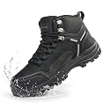 Waterproof Hiking Boots for Men Non-Slip Lightweight