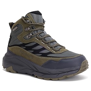 Waterproof Hiking Shoes Mid Ankle