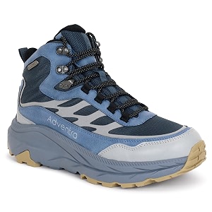 Waterproof Hiking Shoes Mid Ankle