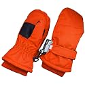 Waterproof Kids Mittens Gloves, 100G 3M Thinsulate Baby Toddler Winter Snow